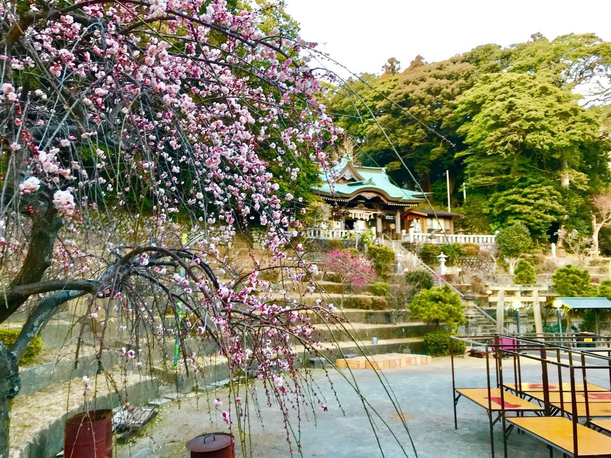 Ohito Hotel Izunokuni Eksteriør billede